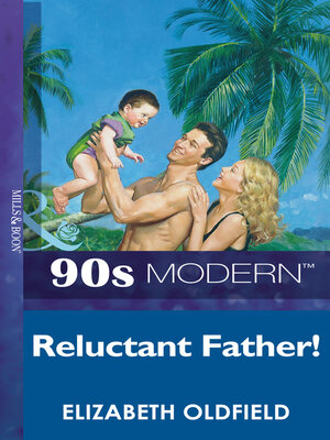 cover image of RELUCTANT FATHER!